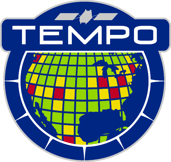 TEMPO Satellite logo